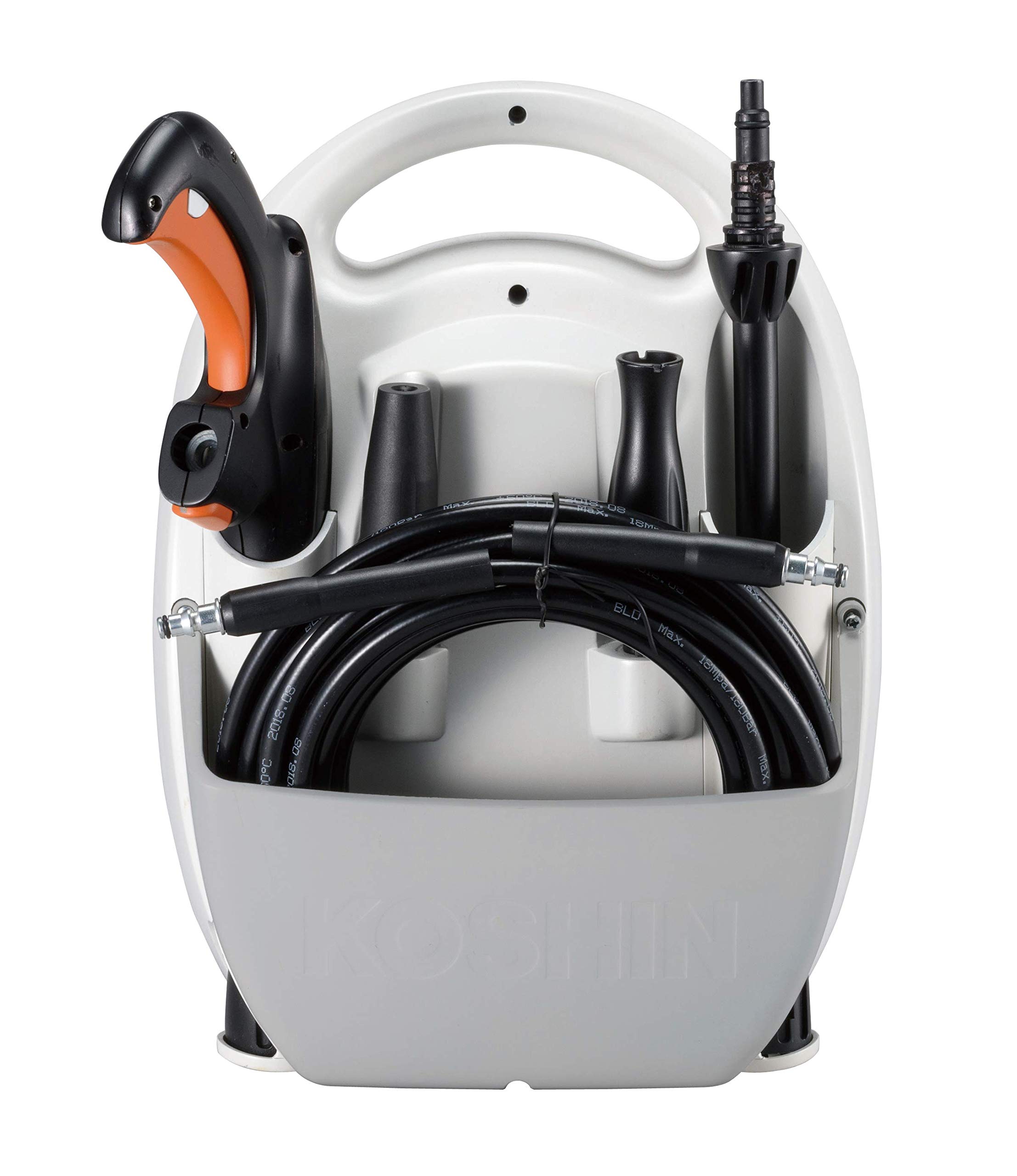 Amazon | 工進(KOSHIN) 36V 2.5Ah 充電式 高圧 洗浄機 SJC-3625