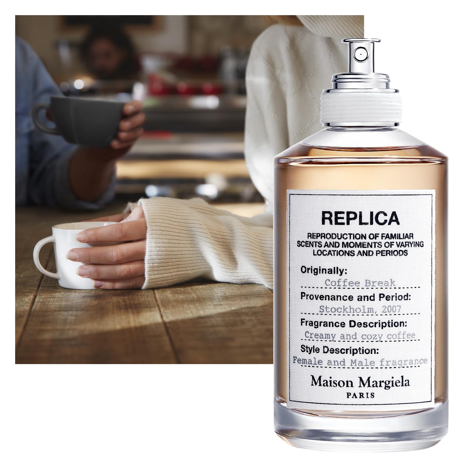 Amazon | メゾン マルジェラ Maison Margiela レプリカ コーヒー