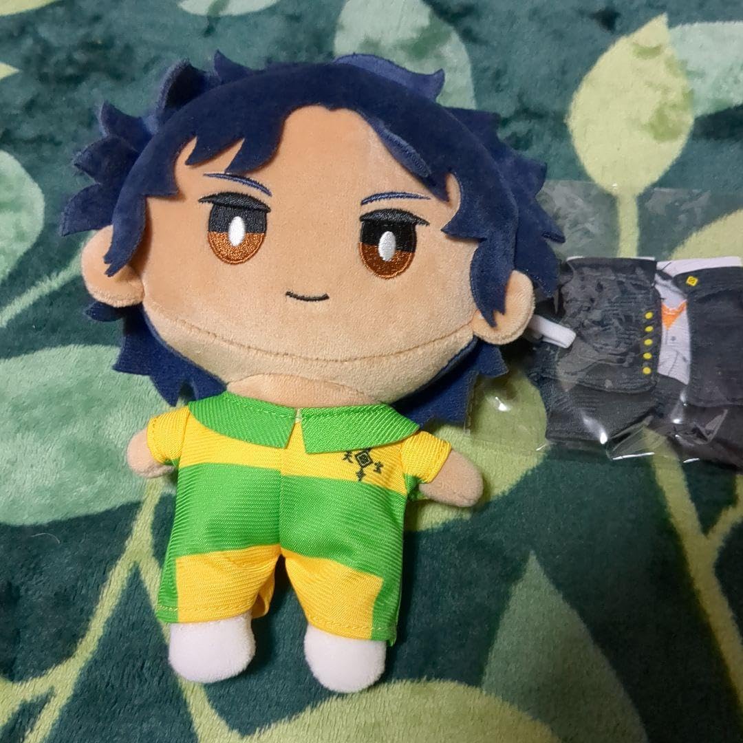 Amazon.co.jp: 新テニスの王子様 おきがえぬいぐるみといっしょ おき