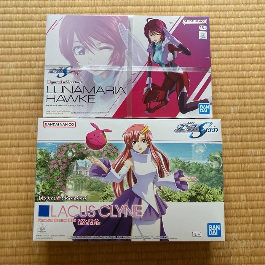 Figure-rise Standard ラクスクラインルナマリアホーク