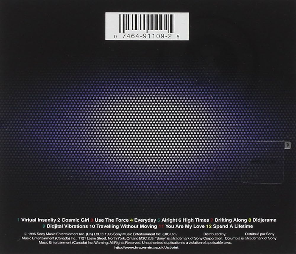 Amazon.co.jp: Travelling Without Moving: ミュージック