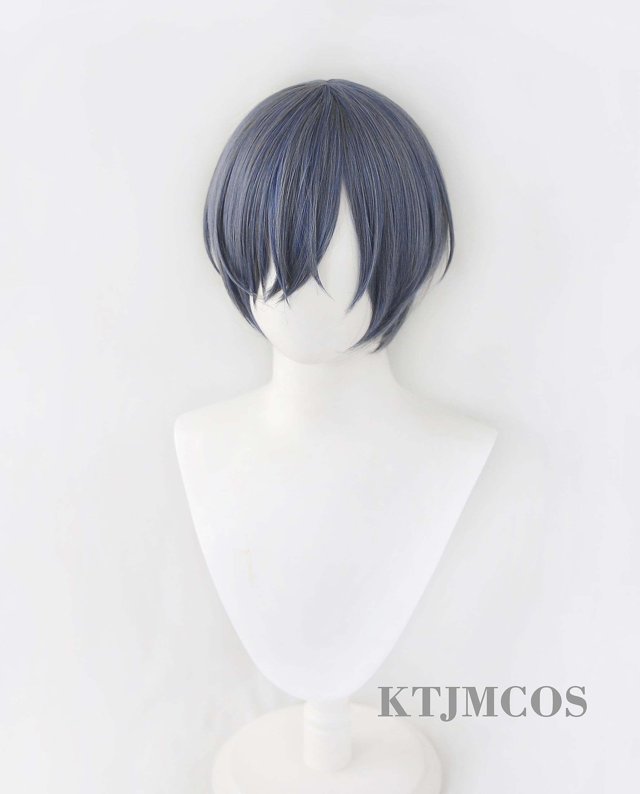 Amazon.co.jp: KTJMCOS 耐熱コスプレウィッグ シエル · ファントム