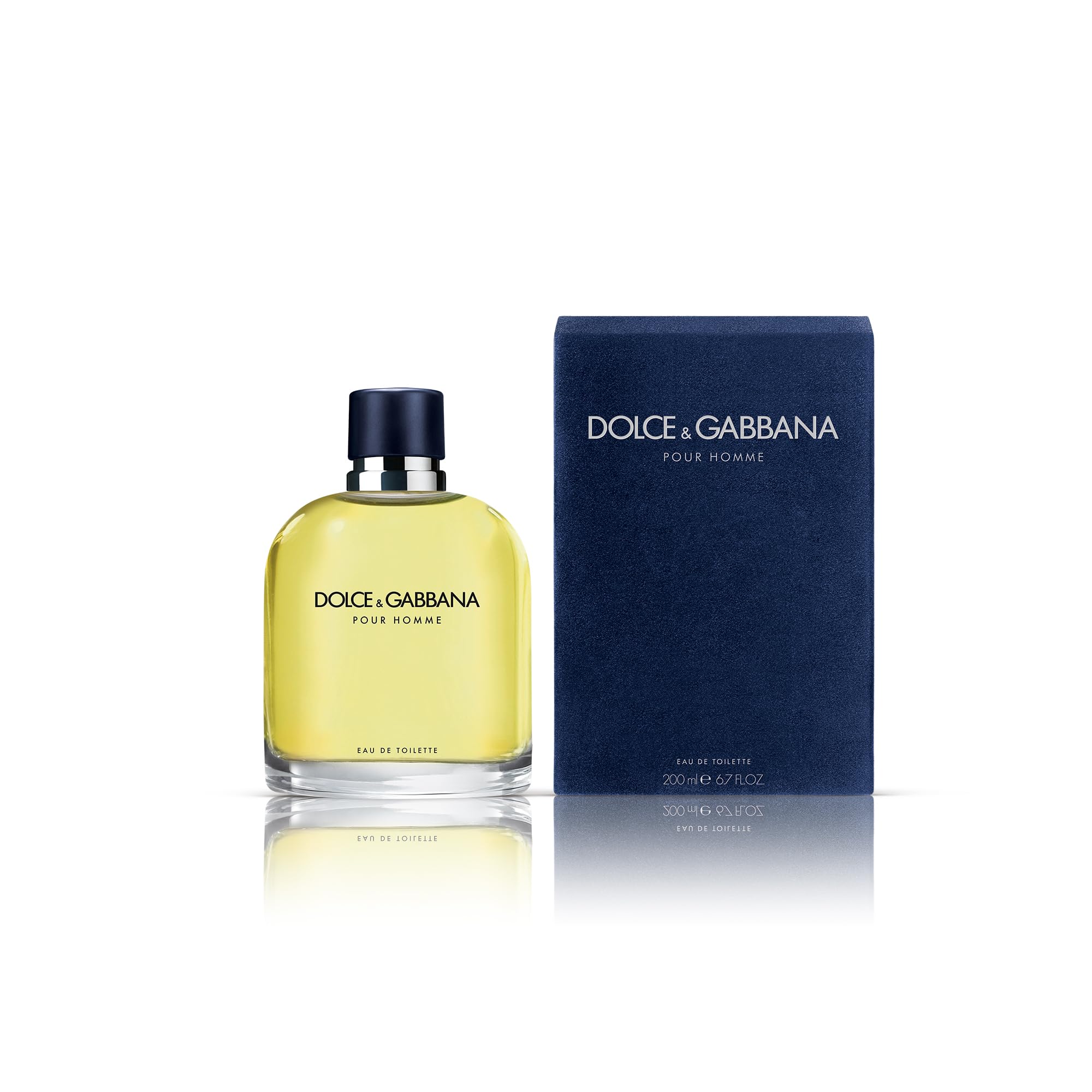 Amazon | ドルチェ＆ガッバーナ D&G プールオム EDT SP 200ml | Dolce
