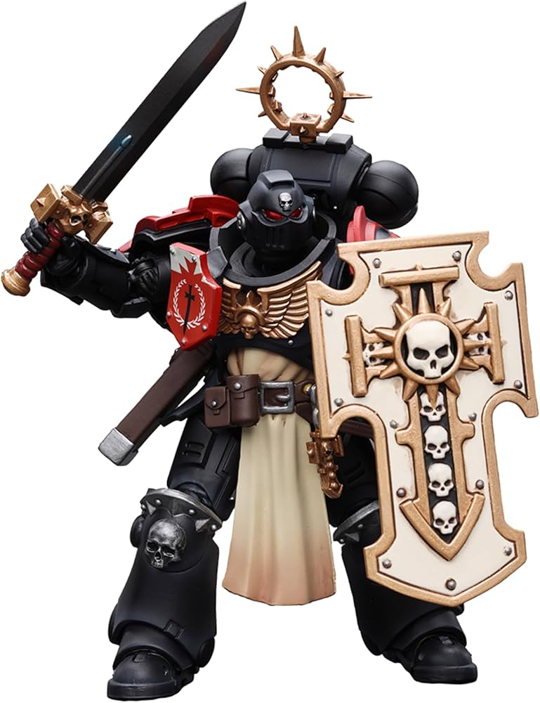 Amazon.co.jp: JOYTOY ウォーハンマー 40,000 1/18 アクション