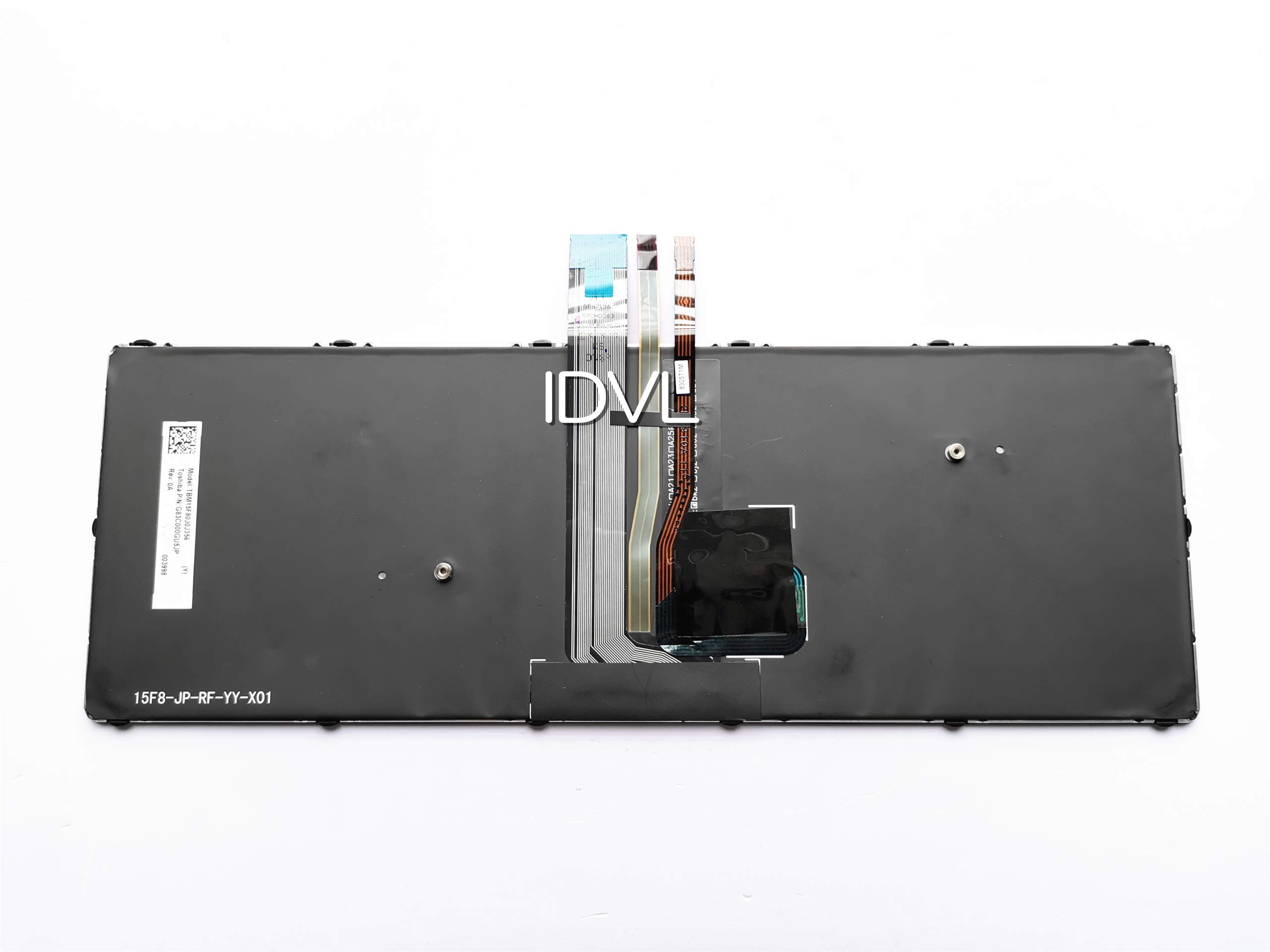 Amazon | [IDVL]日本語キーボード For 東芝 dynabook R73/A R73/B R73