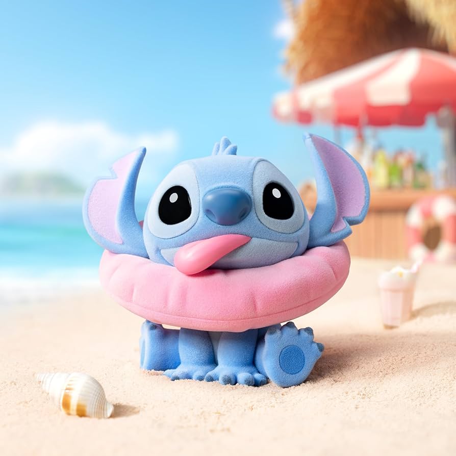 Amazon | 52TOYS BLINDBOXxDISNEY STITCH Sweet Pink「スティッチ