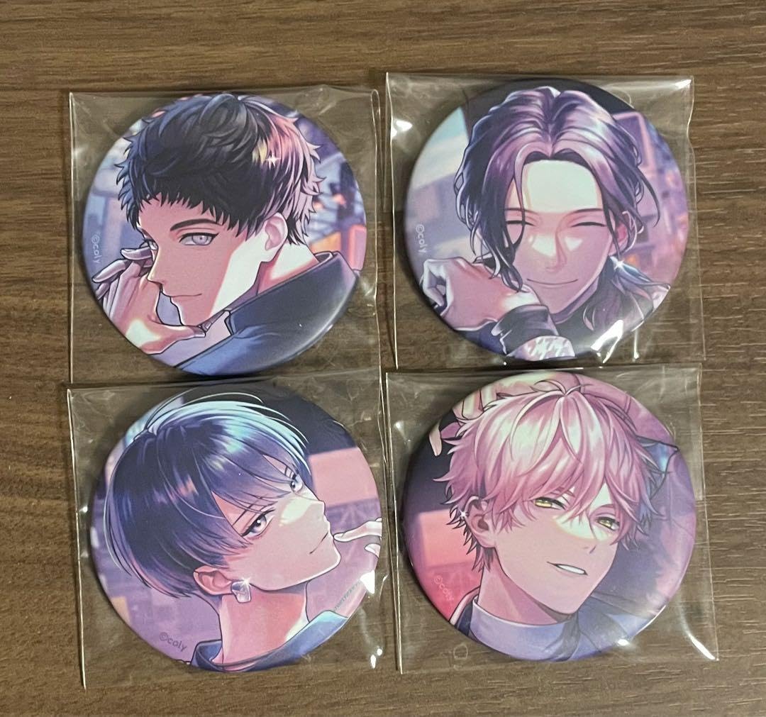 Amazon.co.jp: ブレイクマイケース ブレマイ AGF 缶バッジ : おもちゃ