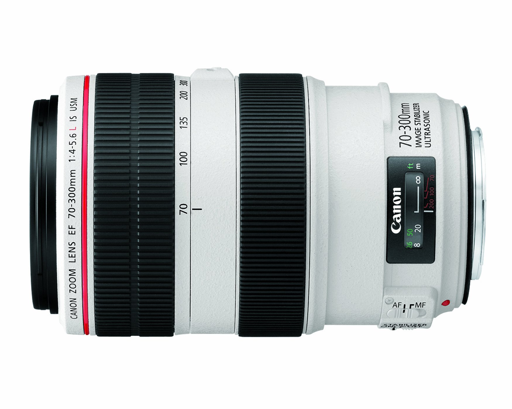 USED Canon 70-300mm F4-5.6 L IS USM Lens : CANON: Amazon.in