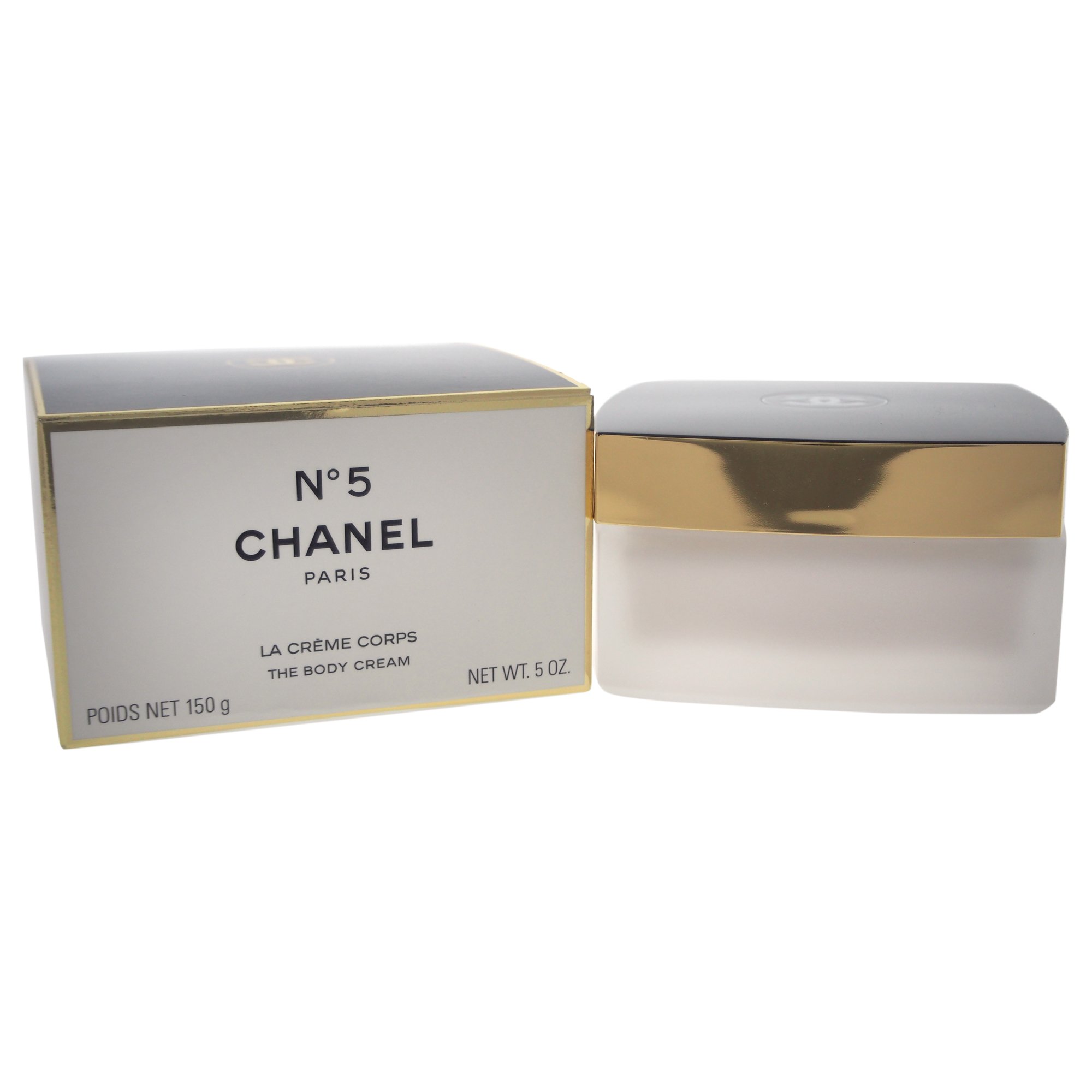 Amazon | シャネル CHANEL NO.5 ボディ クリーム 150g fs [並行輸入品