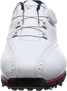 Amazon | [ミズノ] ゴルフシューズ ワイドスタイル002 ボア メンズ