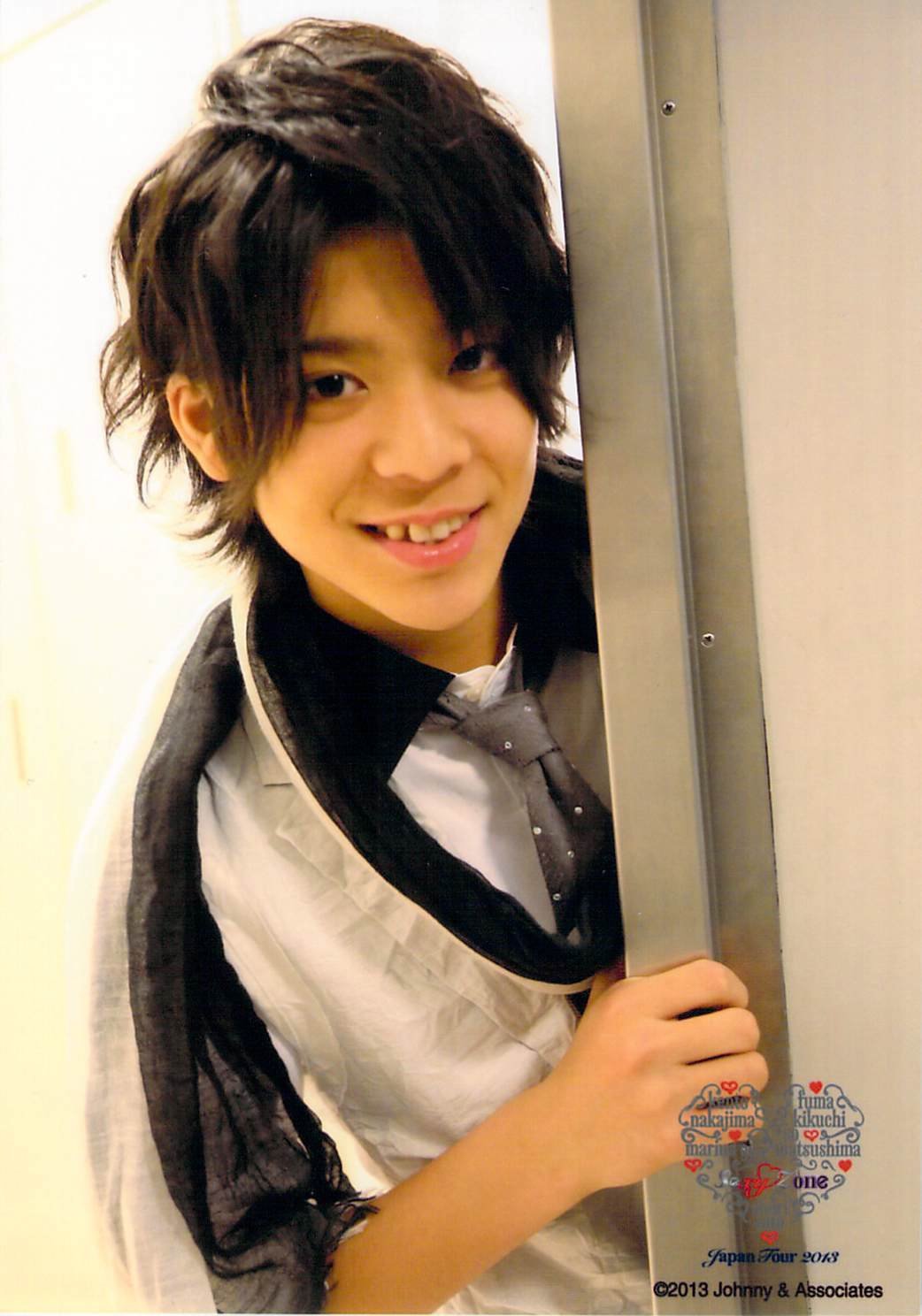 Amazon.co.jp: Sexy Zone・【公式写真】・松島聡・・生写真【スリーブ