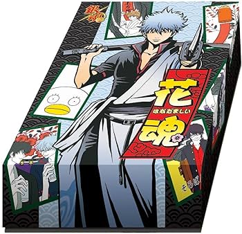 Amazon.co.jp: 銀魂 花魂 (ギンタマ ハナタマシイ) : おもちゃ