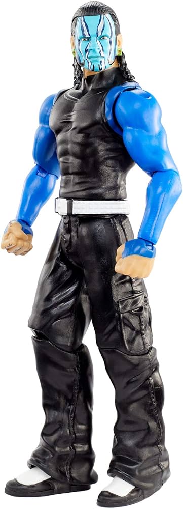 Amazon | WWE ジェフ・ハーディ ベーシックシリーズ #102 アクション