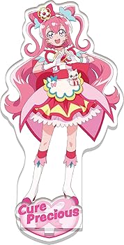 Amazon.co.jp: デリシャスパーティプリキュア アクリルスタンド 第2弾