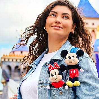 Amazon.com: Disney Moana nuiMOs Plush | Moana Princess | Cuddly