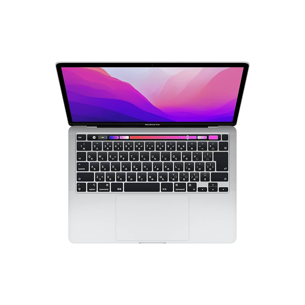 Amazon.co.jp: Apple MacBook Pro M2 2022 (13 inch, 8 GB RAM, 512 GB