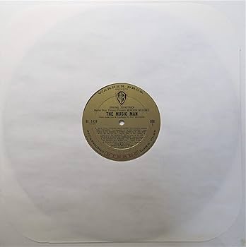 Amazon.com: The Music Man: CDs & Vinyl