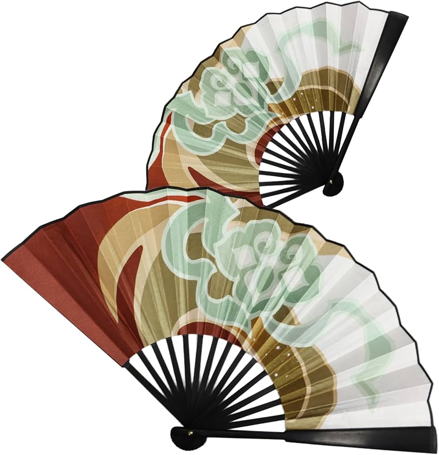 Amazon.co.jp: CHIASA 崩壊スターレイル 停雲 ていうん 扇子