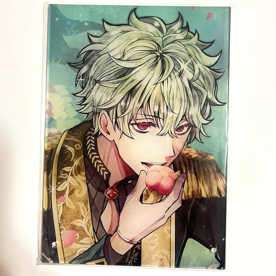 Amazon.co.jp: あくねこハナマル バースデー アクリルパネル 悪魔執事