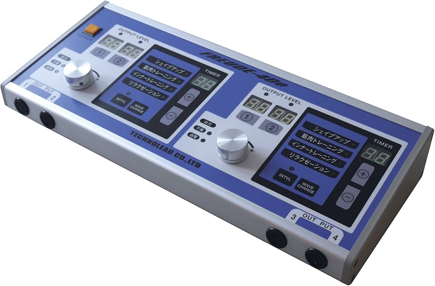 Amazon.co.jp: フロイデ4De EMS複合高周波 50万ヘルツ