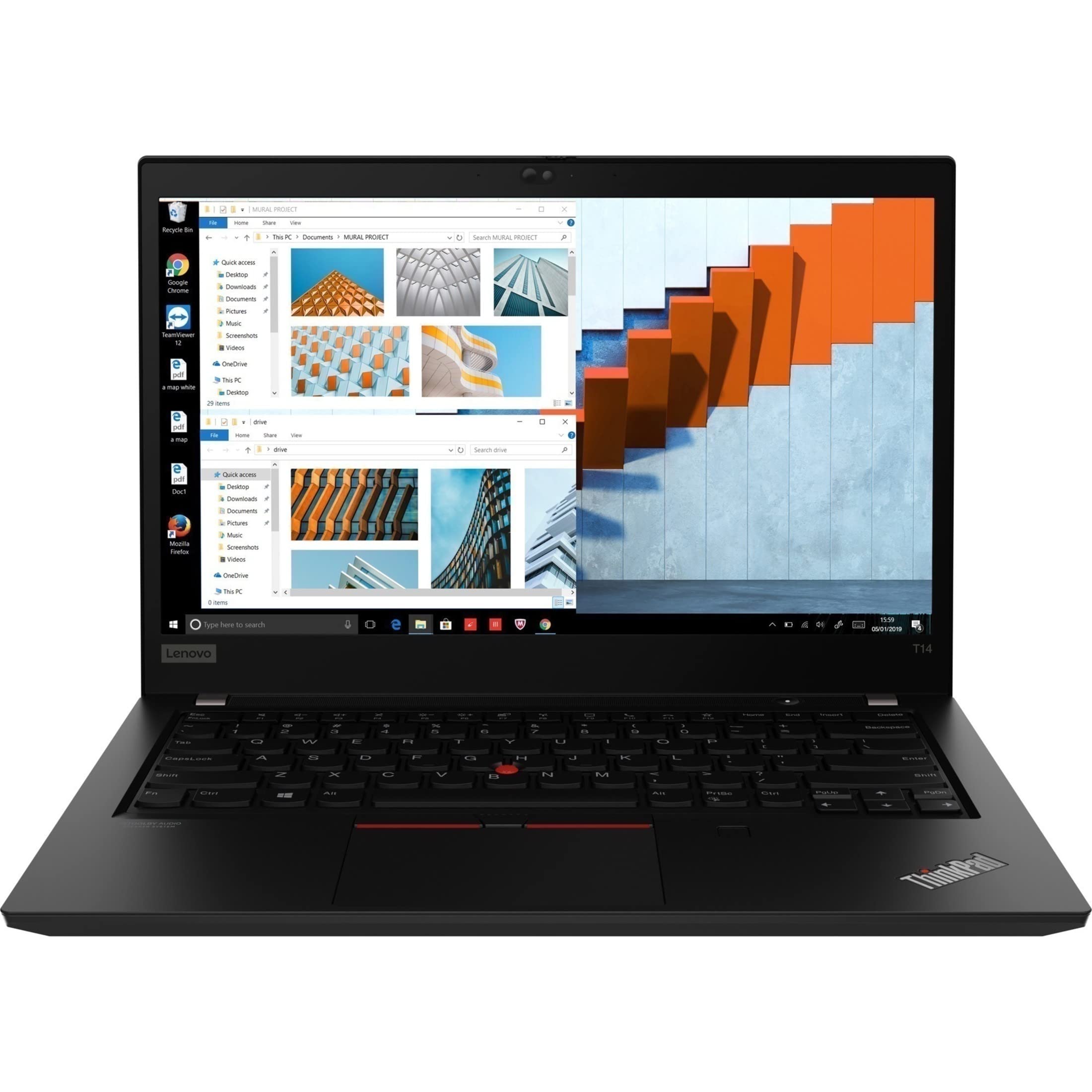 Amazon.com: Lenovo ThinkPad T14 Gen 2 20XK006BUS 14