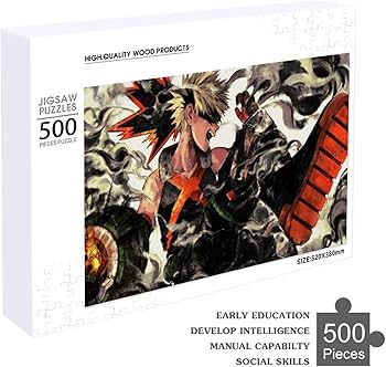 Amazon.co.jp: 僕のヒーローアカデミア ジグソーパズル ヒロアカ