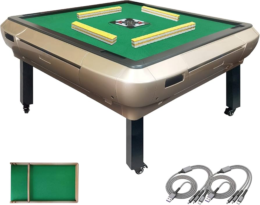Amazon | 【座卓・静音設計】 全自動麻雀卓 麻雀卓 自動 電動 雀卓