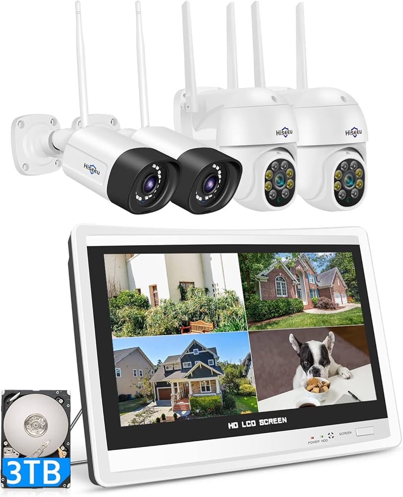 Amazon.co.jp: 【双方向の音声・360° 追尾機能搭載 】防犯対策助成金