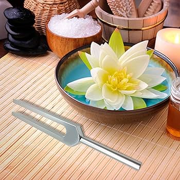 Amazon.co.jp: 癒しのための音叉-432Hzボディ音叉|パーフェクト楽器と
