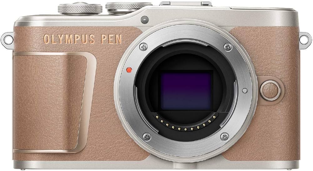 Amazon.co.jp: OLYMPUS ミラーレス一眼カメラ PEN E-PL10 ボディー