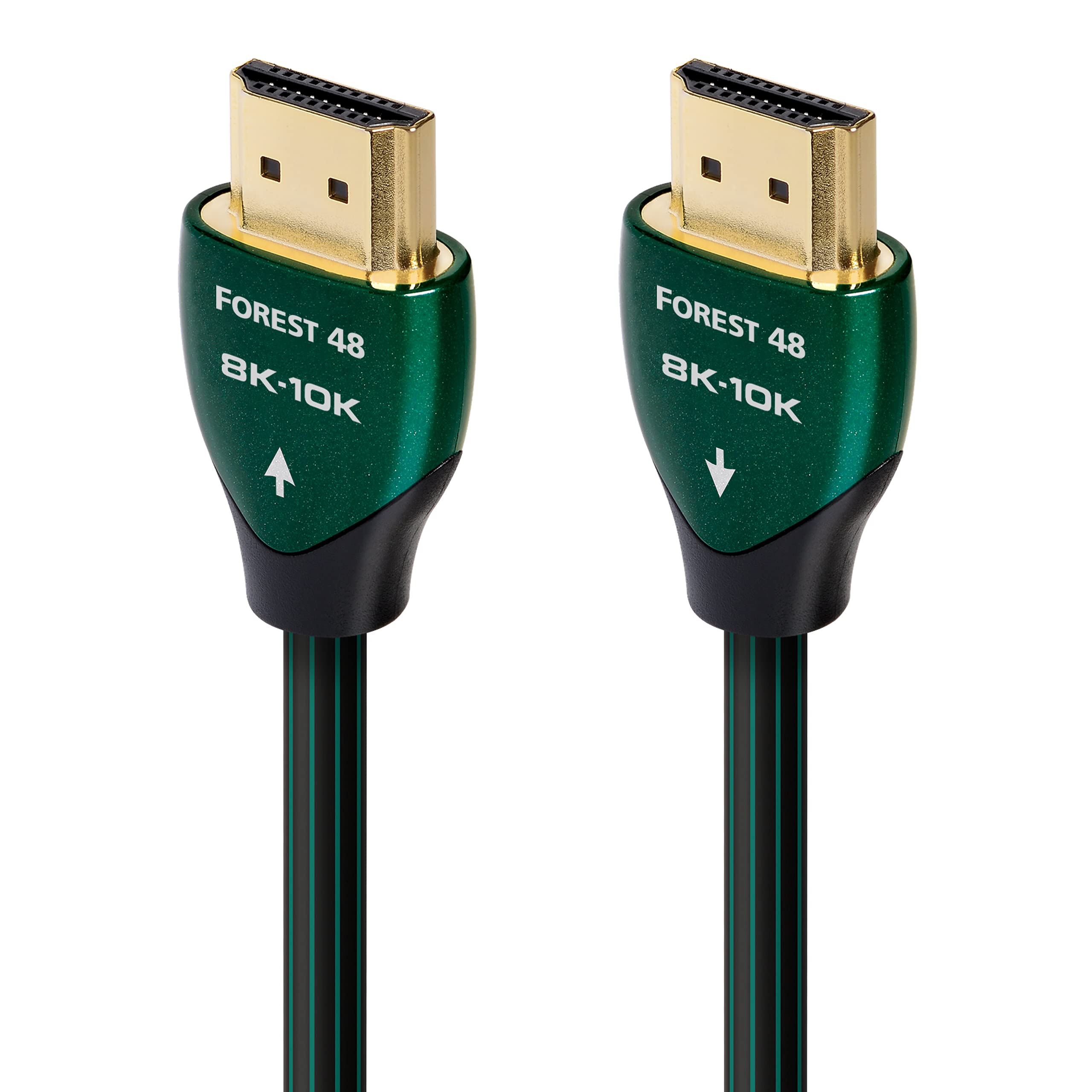 Amazon.com: AudioQuest Forest 48 2.1 HDMI Cable - 8K/10K Ultra HD