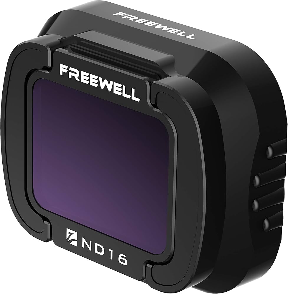 Amazon | Freewell 広角/アナモルフィックレンズ NDフィルター付き DJI