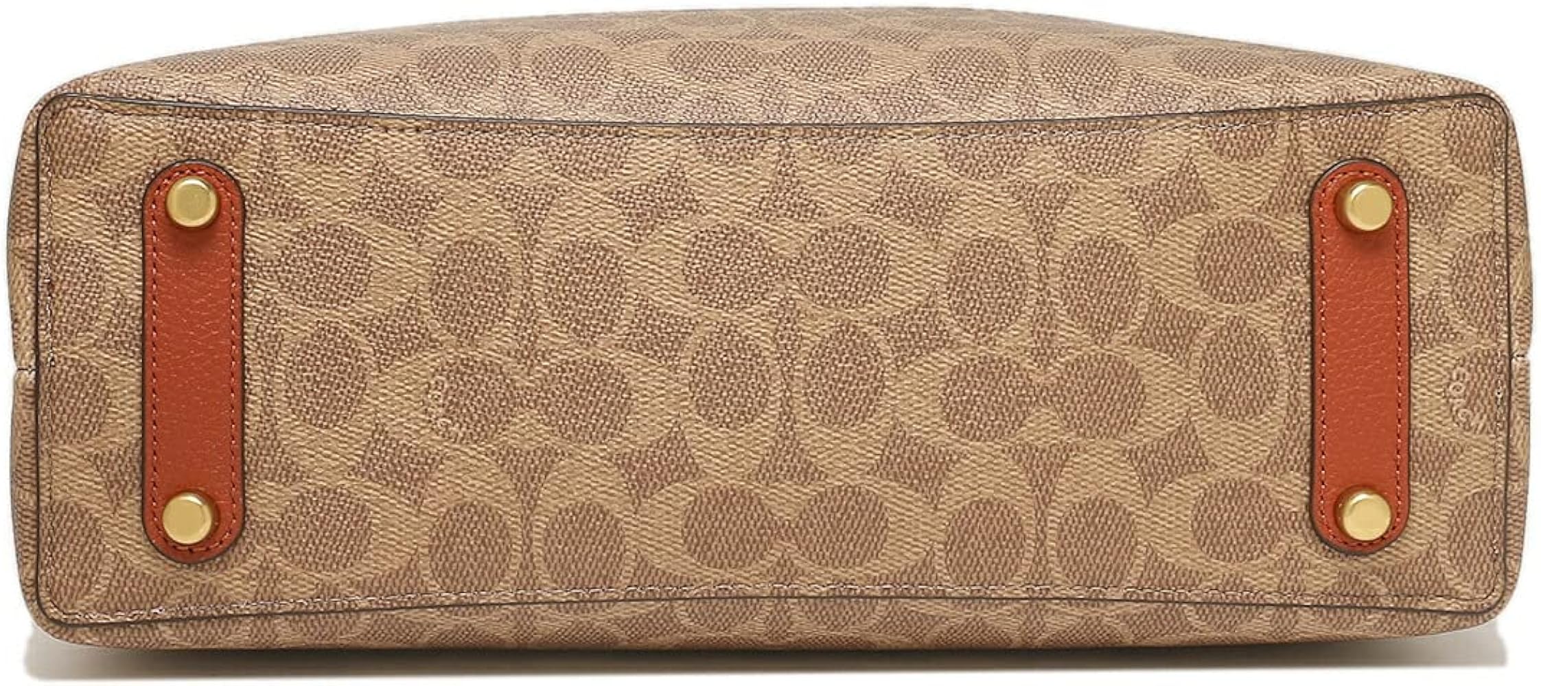 Amazon | [コーチ] ショルダーバッグ シグネチャー ウィロウ ベージュ