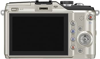 Amazon | OLYMPUS ミラーレス一眼 E-PL2 パンケーキレンズキット