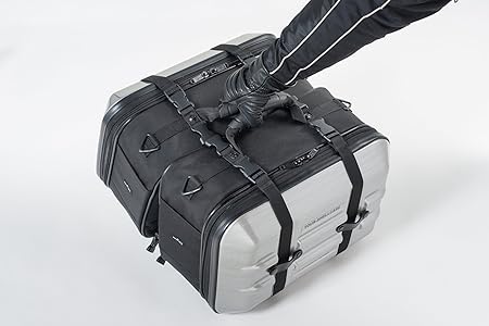 Amazon | タナックス(TANAX) バイク用サイドバッグ MOTOFIZZ ツアー