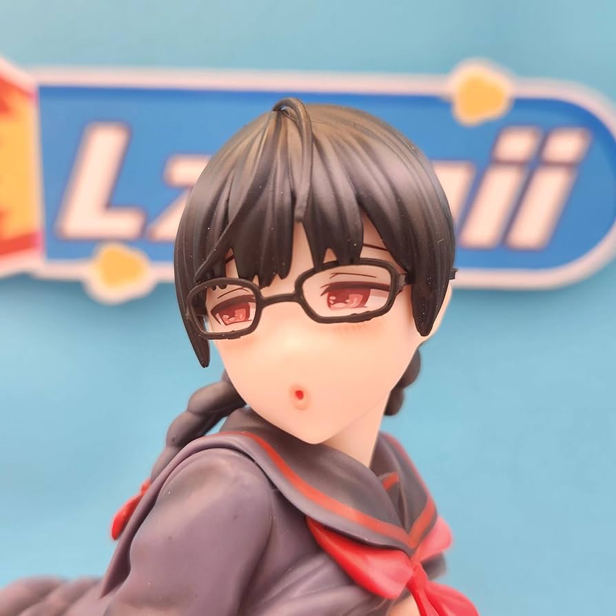 Amazon.co.jp: ネイティブ 藤見 冬子 1/5スケール ABS&PVC製 塗装済み