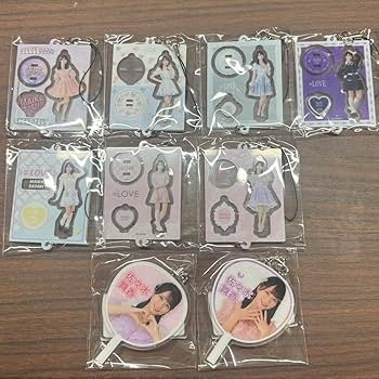 Amazon.co.jp: =LOVE イコラブ ミニくじ 佐々木舞香 メンバーコンプ賞