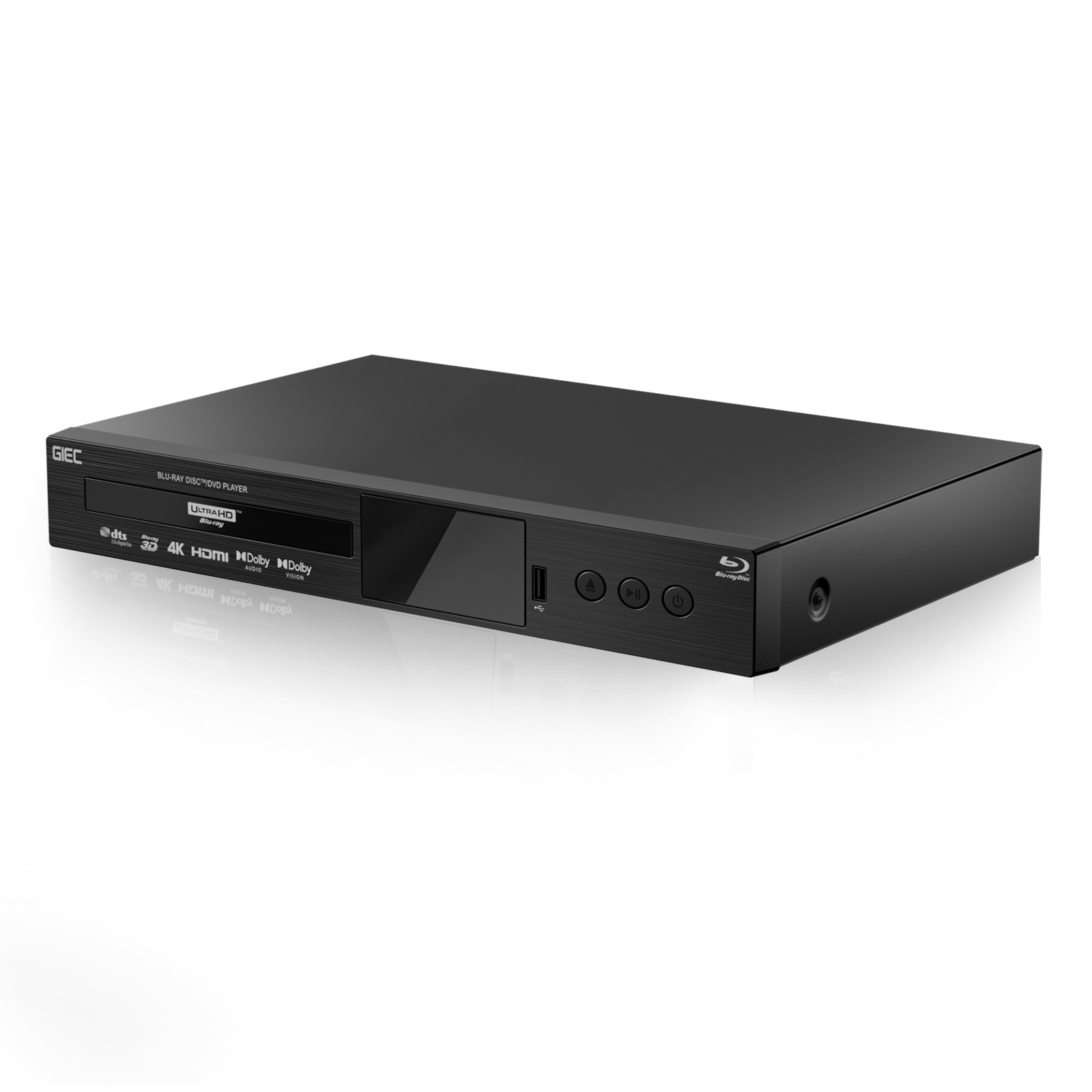 Amazon.com: G5300 4K Ultra HD Blu Ray Player for Region A Discs 3D