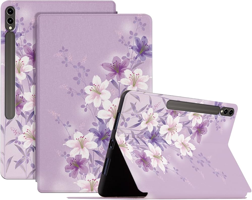 Amazon.com: Case for Samsung Galaxy Tab S9 Plus/Tab S9 FE Plus