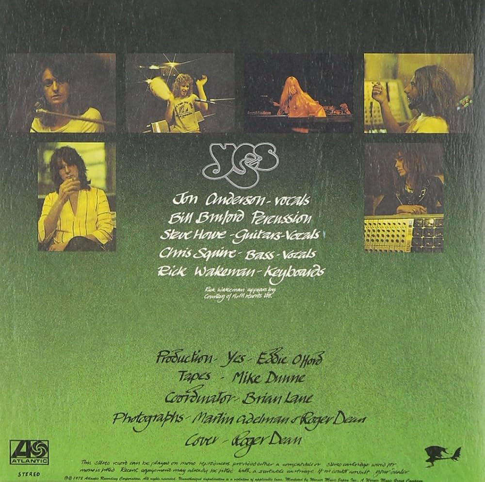 Amazon.co.jp: 危機(紙ジャケ SHM-CD) - イエス: ミュージック