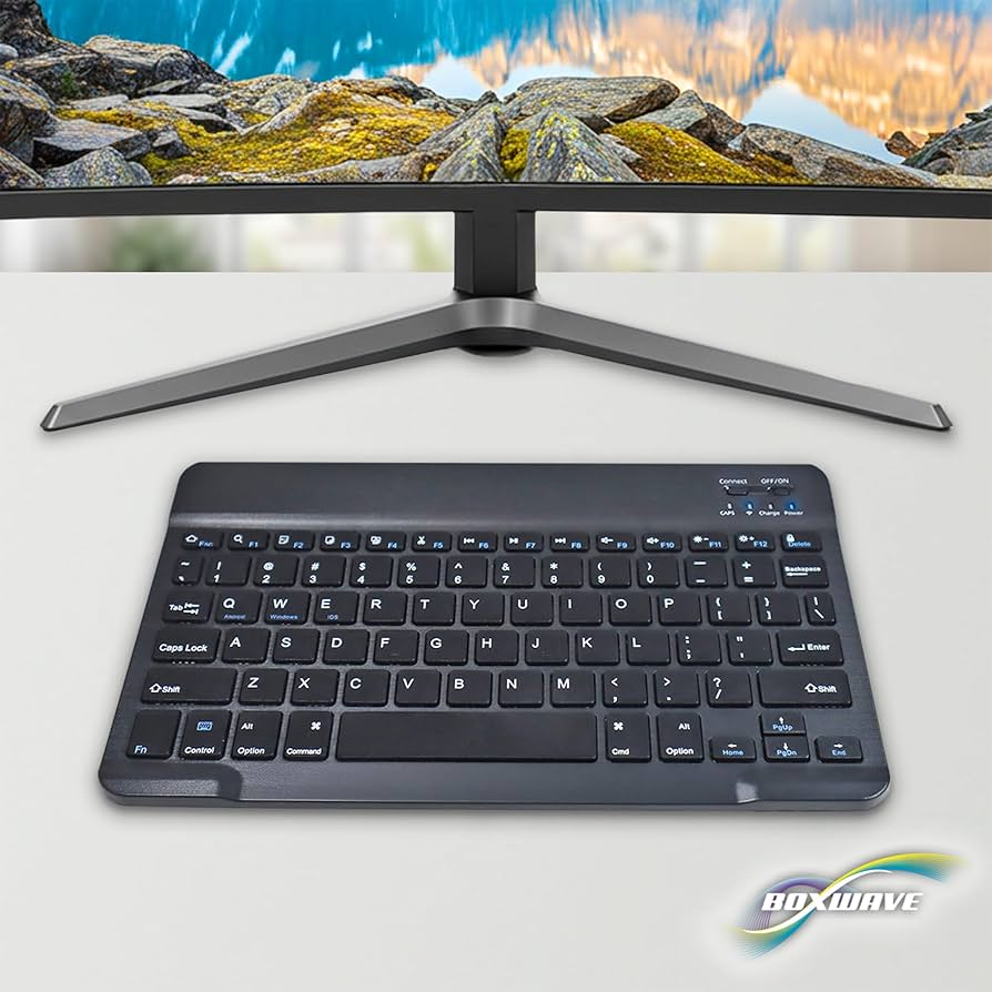 Amazon.com: BoxWave Keyboard Compatible with Lenovo Tab P12 Pro