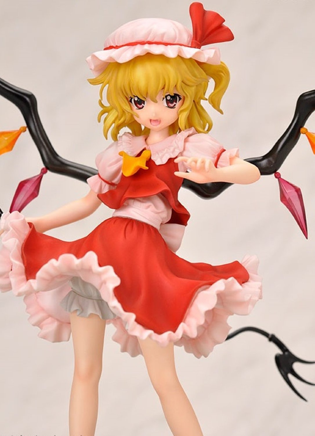 Amazon | 東方プロジェクト 悪魔の妹 フランドール・スカーレット 1/8