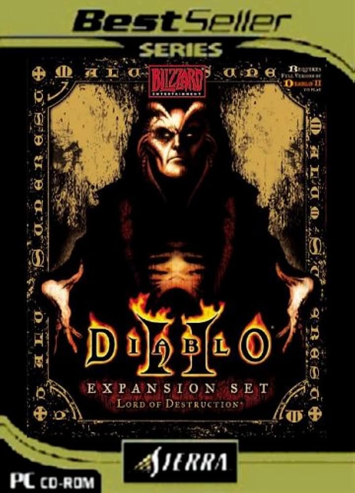 Amazon | Diablo II Lord of Destruction （輸入版） | PCゲーム | PC