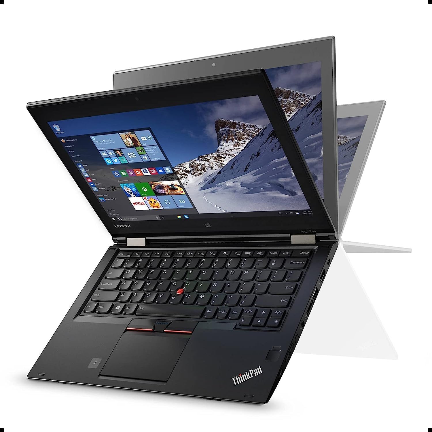 Amazon.co.jp: Lenovo Thinkpad Yoga 260 コンバーチブル ノート