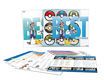 Amazon.co.jp: 【Amazon.co.jp限定】ポケモンTVアニメ主題歌 BEST OF