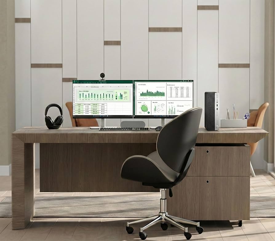 Amazon.com: HP ProDesk 400 G5 SFF High Performance Business