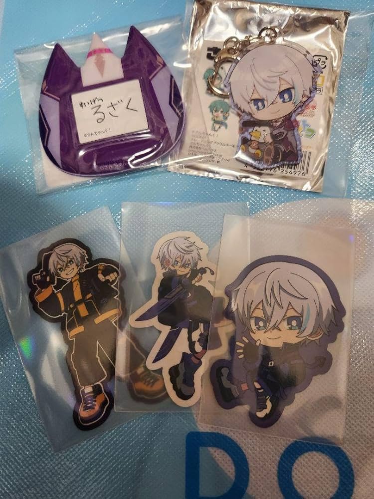 Amazon.co.jp: さんちゃんく ルザクくんセット : おもちゃ