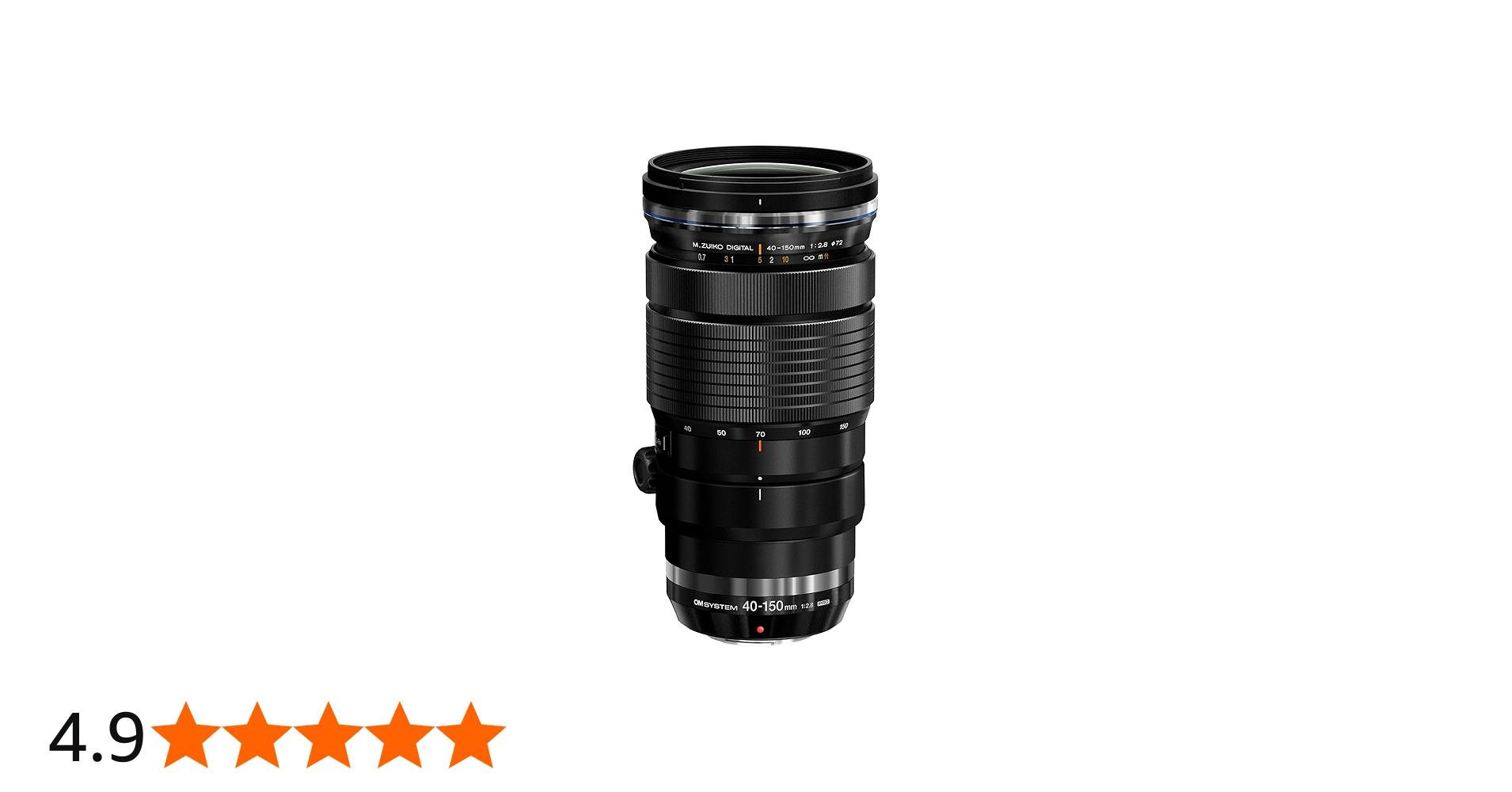 Amazon.co.jp: OM SYSTEM M.ZUIKO DIGITAL ED 40-150mm F2.8 PRO