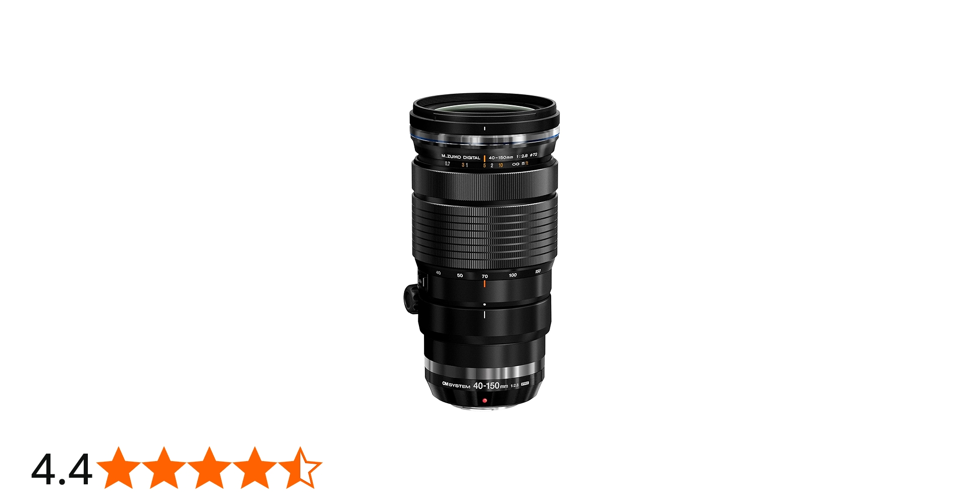 Amazon.co.jp: M.ZUIKO DIGITAL ED 40-150mm F2.8 PRO : 家電＆カメラ