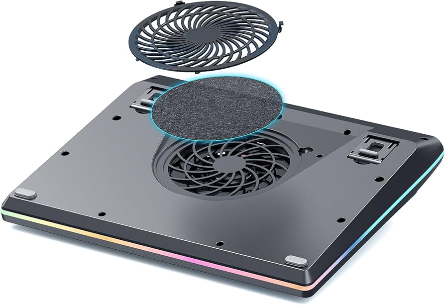 Amazon.com: llano V12 & V12 Ultra & V13 Laptop Cooling Pad Dust